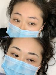 -久匠·野生眉半永久纹眉