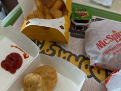 -麦当劳(深圳北站高铁店)
