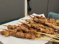 -看丹桥老头烧烤(西国贸店)