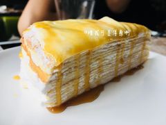 千层蛋糕-莫比餐厅(五道口店)