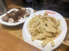-豪渝火锅(李家村万达店)
