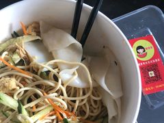 -媛媛家秘制鸡丝凉皮(陆慕店)