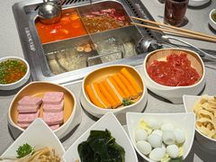 -海底捞火锅(东百中心店)