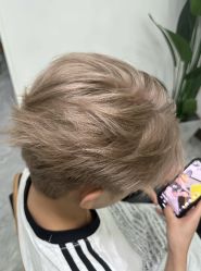 -FASHION PALACE hair+