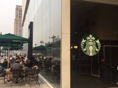 -星巴克(杭州银泰城西一店)