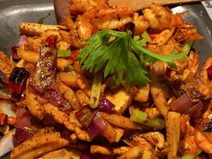 -炭舍干锅·烤鱼(扬名广场店)