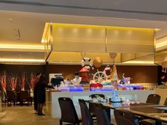 -咖啡苑自助餐(北海香格里拉大酒店)