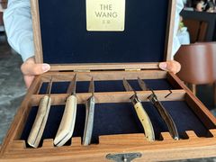 -THE WANG王品(上海中心云端店)