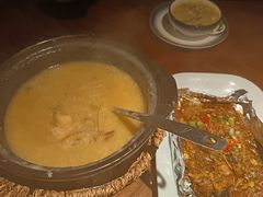 -蚝翅·海鲜粥·烧烤·羊肉季(鄞州万达店)