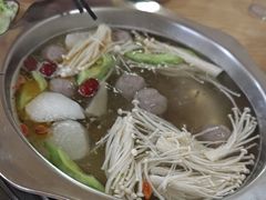 -伟记牛肉(金鸿公路店)