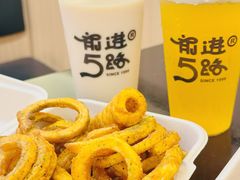 -前进5路汉堡炸鸡(昙华林店)