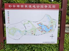 -重庆彩云湖湿地公园