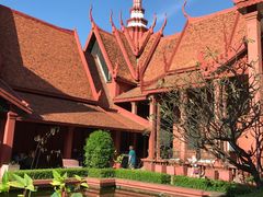 -柬埔寨国家博物馆