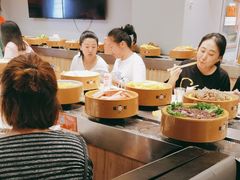 -龍歌自助小火锅(市南金茂湾店)