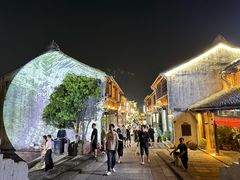 -嘉兴月河历史街区