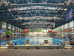 -奥冠体育华师附中恒温游泳馆