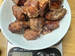 -龚海宝· 烧烤· 羊肉原切挂糊更好吃(庄市店)