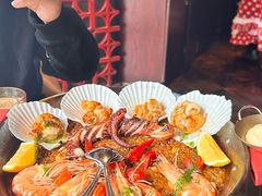 -BROWNSTONE布朗石西班牙餐厅(富城店)