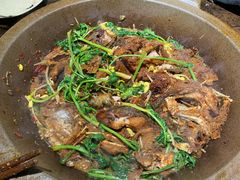 三道鳞-蜀留香石锅鱼(六顺街店)