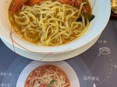 鲜虾面-南山鲜虾面·活鲜小馆·海味大连菜(南山总店)