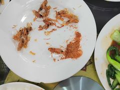 -北京龙庆四季香农家饭庄·灶台鱼·碳烤虹鳟鱼(龙庆峡店)