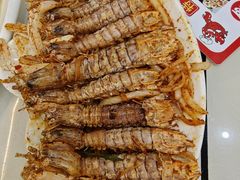 -覃记海鲜美食餐厅