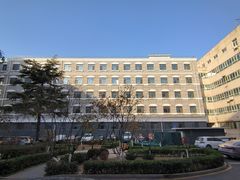 -北京市第六医院-停车场
