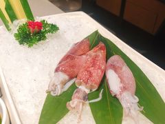 鱿鱼仔（半）-海底捞火锅(石厦时代广场店)