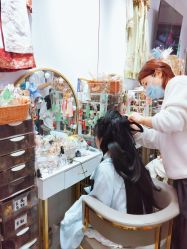 -梦回汉唐汉服旗袍体验馆(拙政园店)