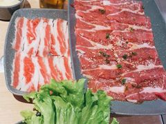 吾桑格牛肉-新石器烤肉(百联川沙店)