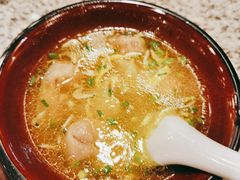鸡汤小馄饨-南京大牌档(龙江新城市广场店)