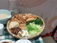 -紫光园·烤鸭·北京菜(劲松店)