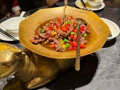 -炊烟小炒黄牛肉(浦东世纪汇店)