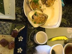 -广东嘉华大酒店·季花铁板烧餐厅