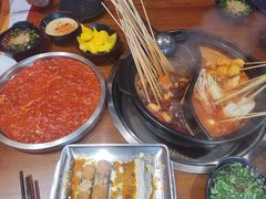 -牛小嫩串串火锅(老国贸总店)