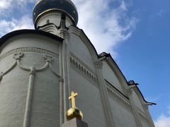 -谢尔盖圣三一大修道院