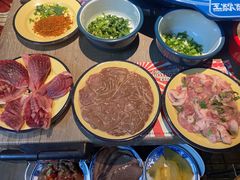 嫩肉片-王歘歘·chuǎ火锅(五道营店)