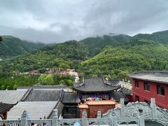 -五台山风景名胜区