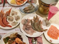 -芭菲盛宴·环球美食(袁家岗店)