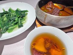 -千百味红餐厅·江西菜(绿地双子塔店)