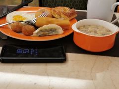 -广州粤海喜来登酒店