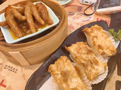 西杏片炸鲜奶-点都德(北京路贰店)