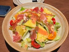 绿野仙踪轻食沙拉-晴朗橘子创意西餐厅(后湖店)