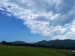 -玉渡山自然风景区