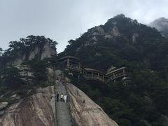 -罗田天堂寨风景区