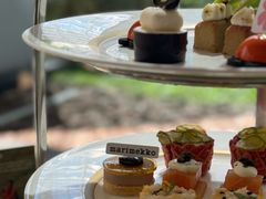 -Garden Lounge(尼依格罗香港美利酒店)