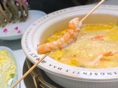 -领鲜天下·焗海鲜·花胶鸡(天目里店)