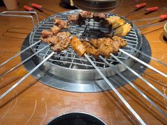 -炭窑水浒烤肉(汉阳鹦鹉巷子店)