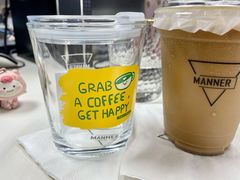 -Manner Coffee(HALO广场店)