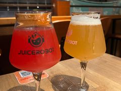 -JuiceRobot·手工意大利面&汉堡精酿(珠江新城店)